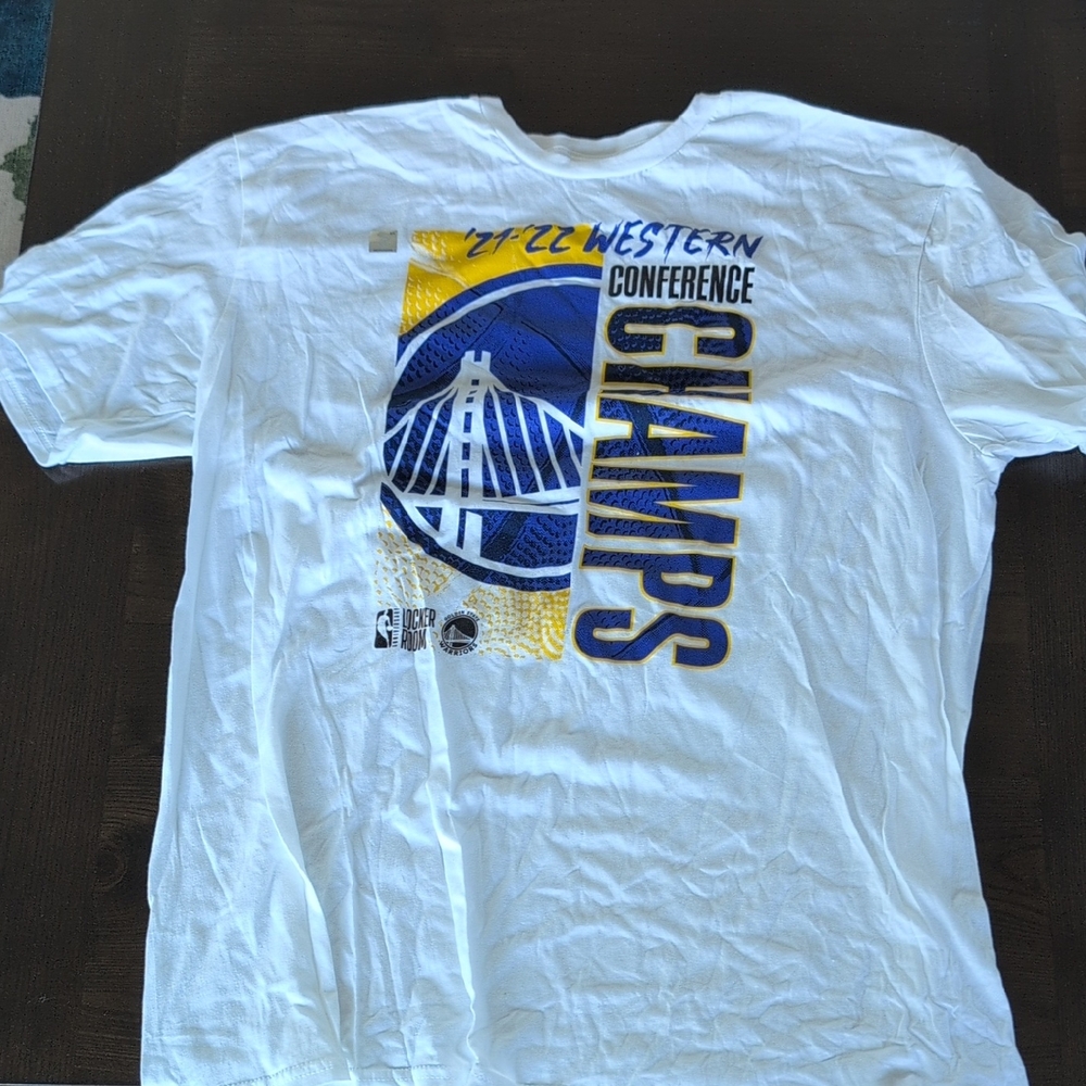 Fanatics Golden State Warriors XL 49.99 MSRP